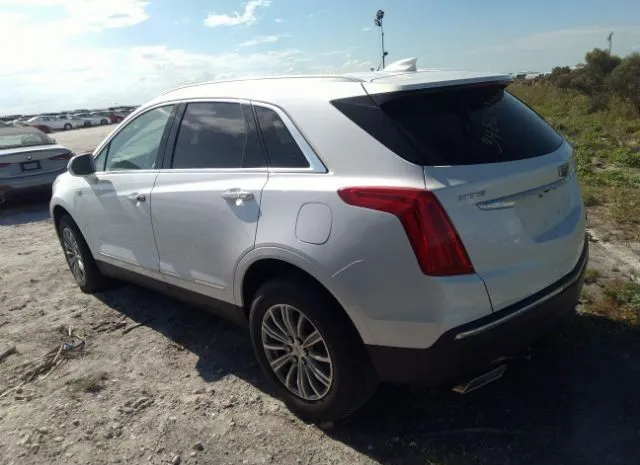 Photo 2 VIN: 1GYKNCRS0KZ112127 - CADILLAC XT5 