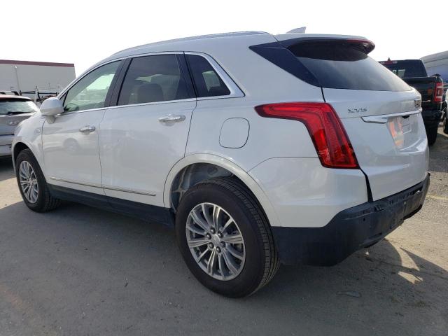 Photo 1 VIN: 1GYKNCRS0KZ113648 - CADILLAC XT5 