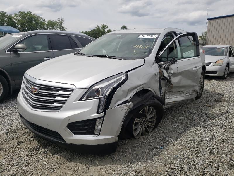 Photo 1 VIN: 1GYKNCRS0KZ127100 - CADILLAC XT5 LUXURY 