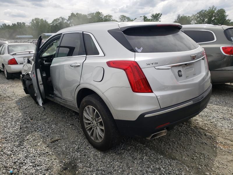 Photo 2 VIN: 1GYKNCRS0KZ127100 - CADILLAC XT5 LUXURY 