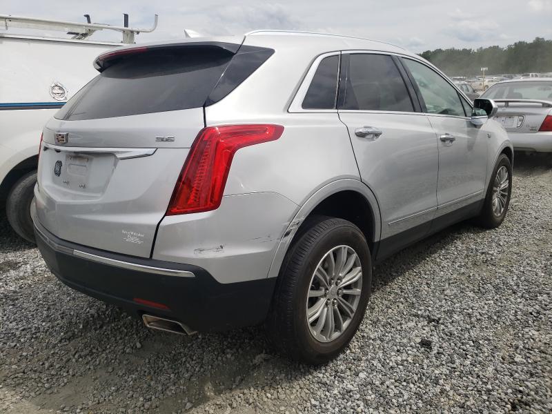 Photo 3 VIN: 1GYKNCRS0KZ127100 - CADILLAC XT5 LUXURY 