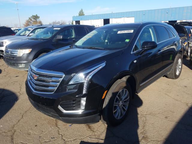 Photo 1 VIN: 1GYKNCRS0KZ140235 - CADILLAC XT5 LUXURY 