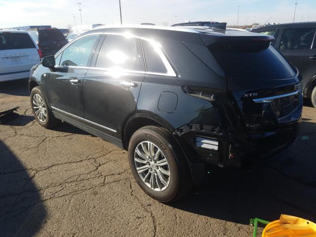 Photo 2 VIN: 1GYKNCRS0KZ140235 - CADILLAC XT5 LUXURY 