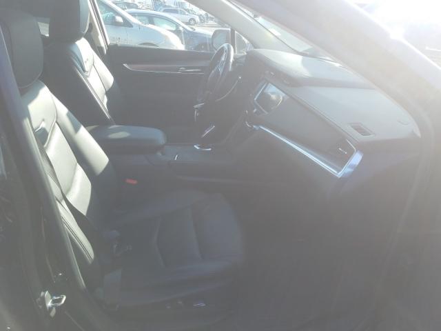 Photo 4 VIN: 1GYKNCRS0KZ140235 - CADILLAC XT5 LUXURY 