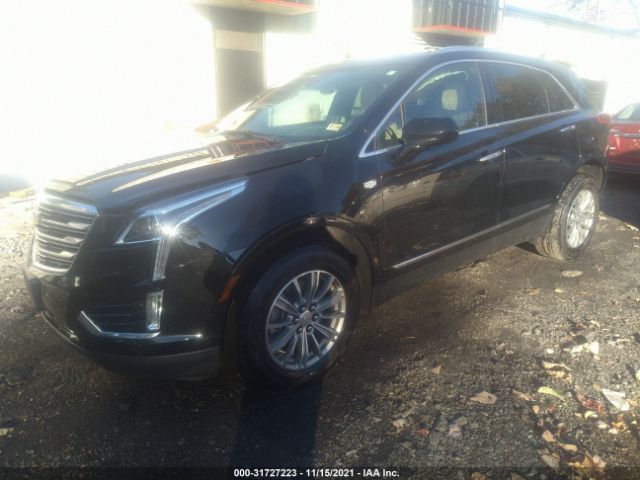 Photo 1 VIN: 1GYKNCRS0KZ157312 - CADILLAC XT5 