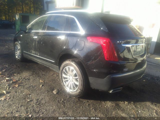 Photo 2 VIN: 1GYKNCRS0KZ157312 - CADILLAC XT5 