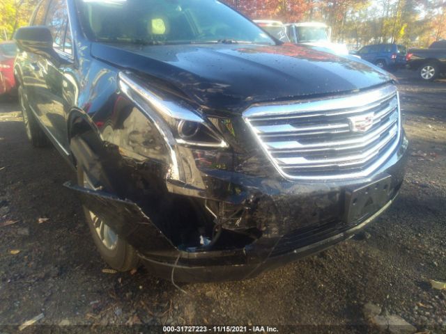 Photo 5 VIN: 1GYKNCRS0KZ157312 - CADILLAC XT5 