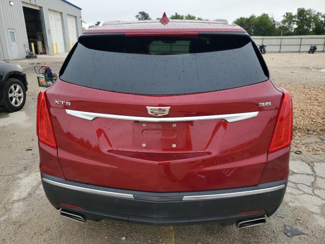 Photo 5 VIN: 1GYKNCRS0KZ173803 - CADILLAC XT5 LUXURY 