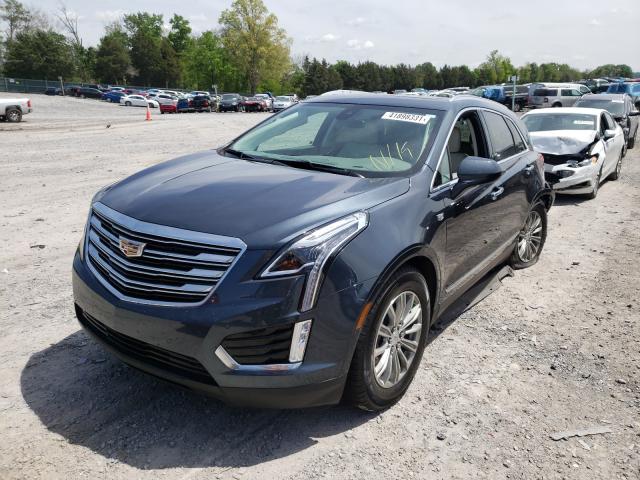 Photo 1 VIN: 1GYKNCRS0KZ174899 - CADILLAC XT5 LUXURY 