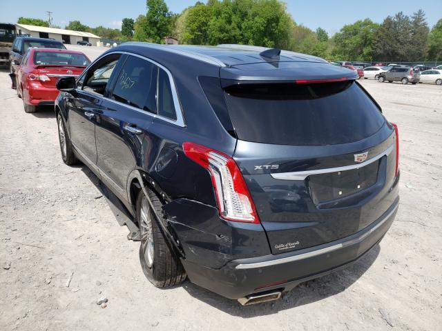 Photo 2 VIN: 1GYKNCRS0KZ174899 - CADILLAC XT5 LUXURY 