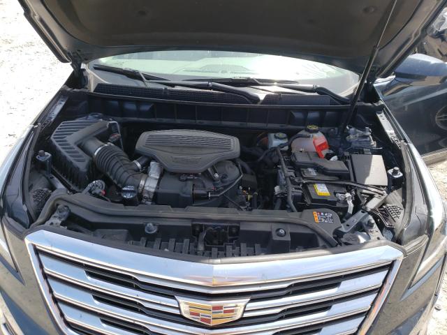 Photo 6 VIN: 1GYKNCRS0KZ174899 - CADILLAC XT5 LUXURY 