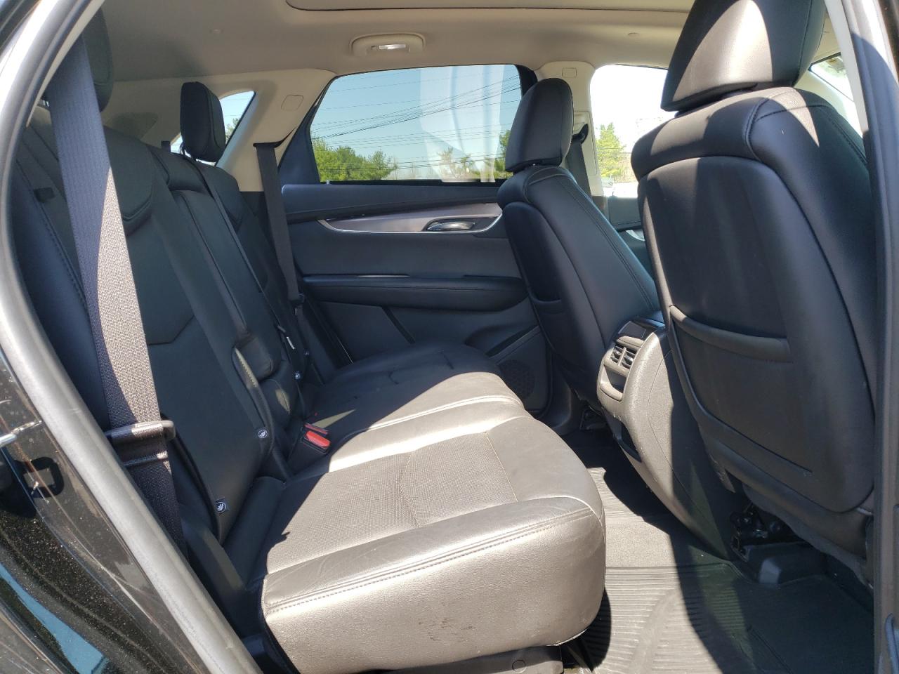 Photo 10 VIN: 1GYKNCRS0KZ205990 - CADILLAC XT5 