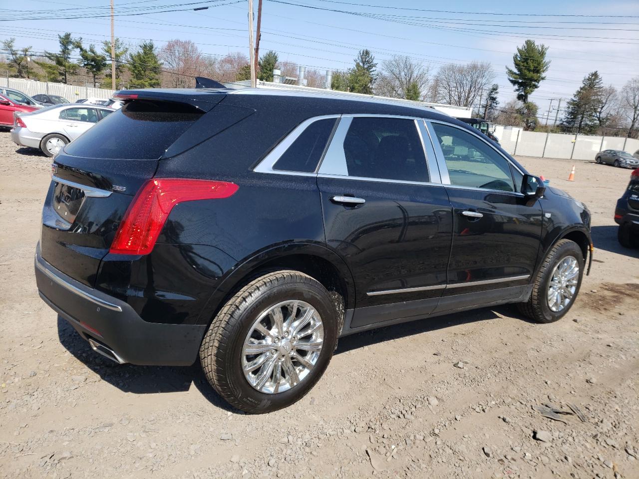 Photo 2 VIN: 1GYKNCRS0KZ205990 - CADILLAC XT5 