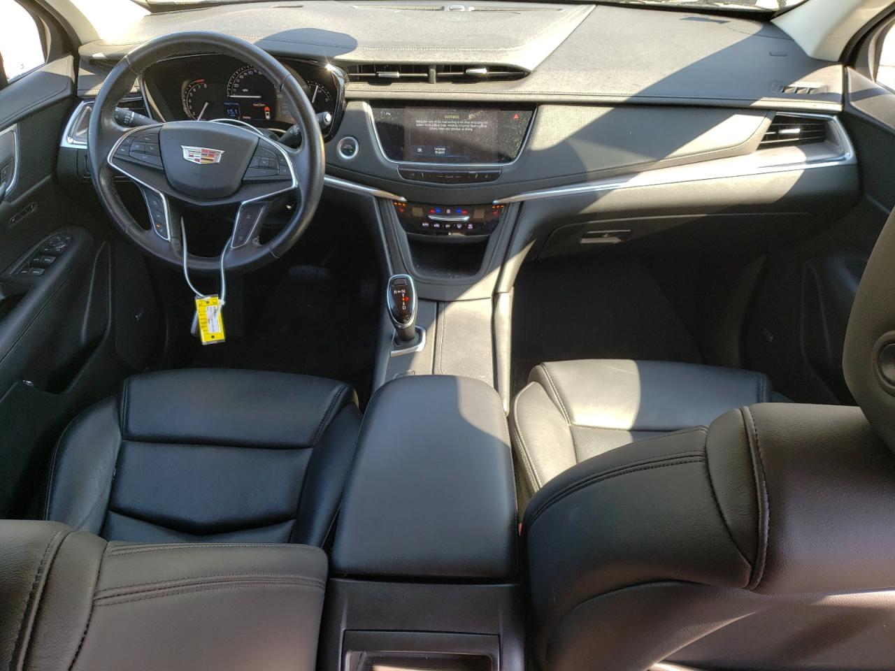 Photo 7 VIN: 1GYKNCRS0KZ205990 - CADILLAC XT5 