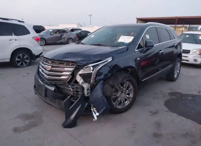 Photo 1 VIN: 1GYKNCRS0KZ225799 - CADILLAC XT5 