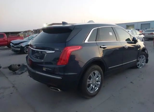 Photo 3 VIN: 1GYKNCRS0KZ225799 - CADILLAC XT5 