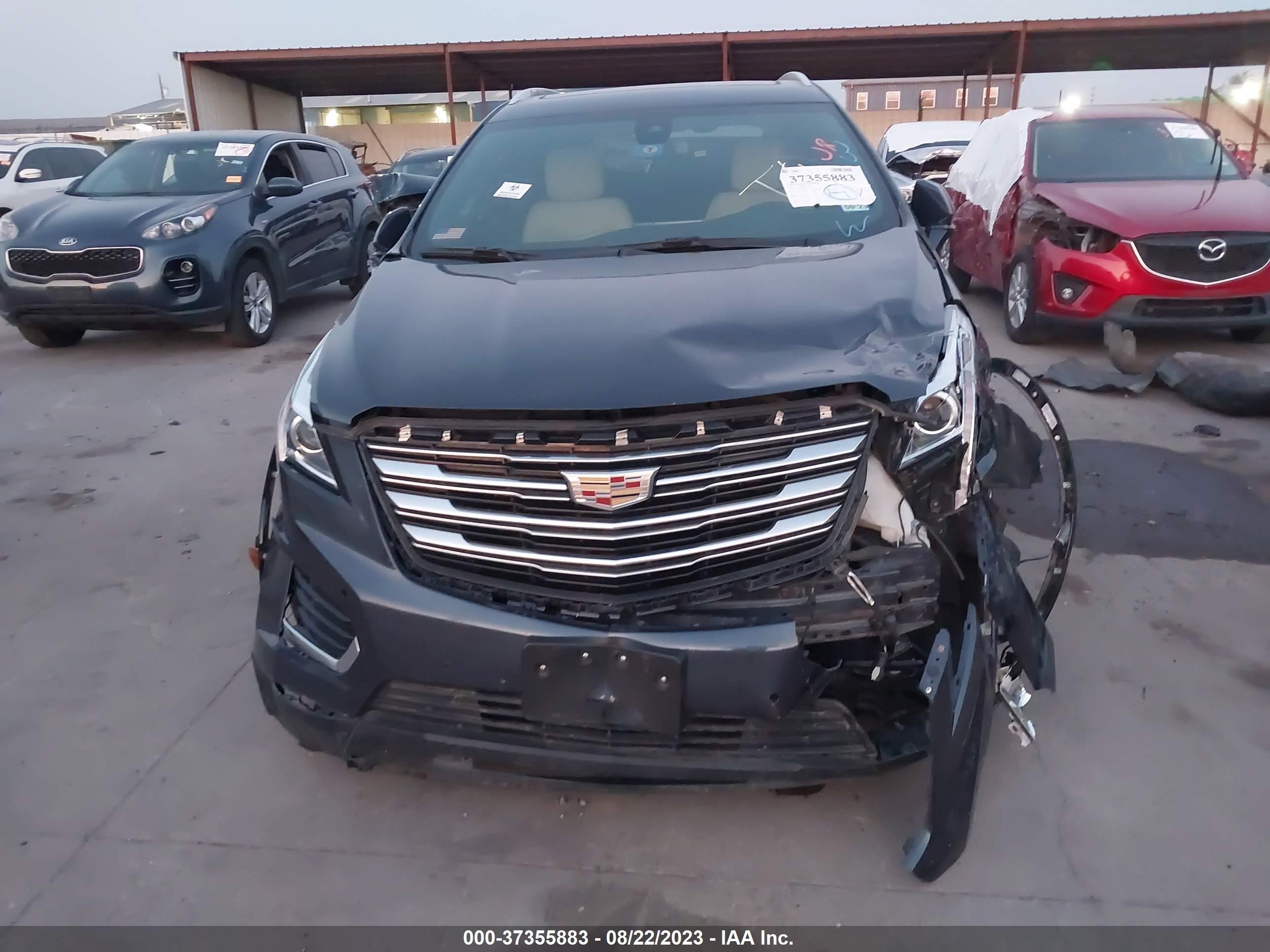 Photo 11 VIN: 1GYKNCRS0KZ225799 - CADILLAC XT5 