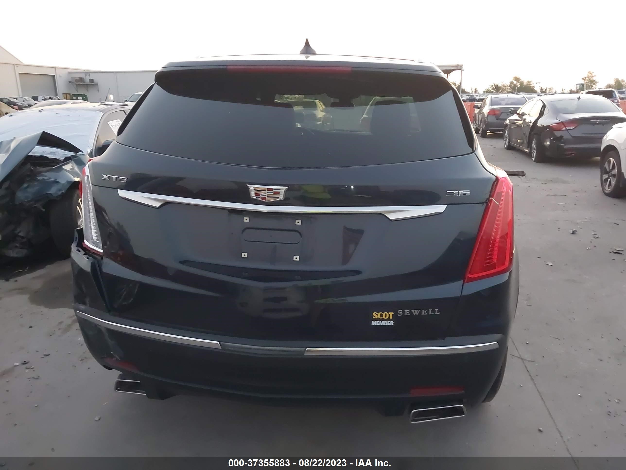 Photo 15 VIN: 1GYKNCRS0KZ225799 - CADILLAC XT5 