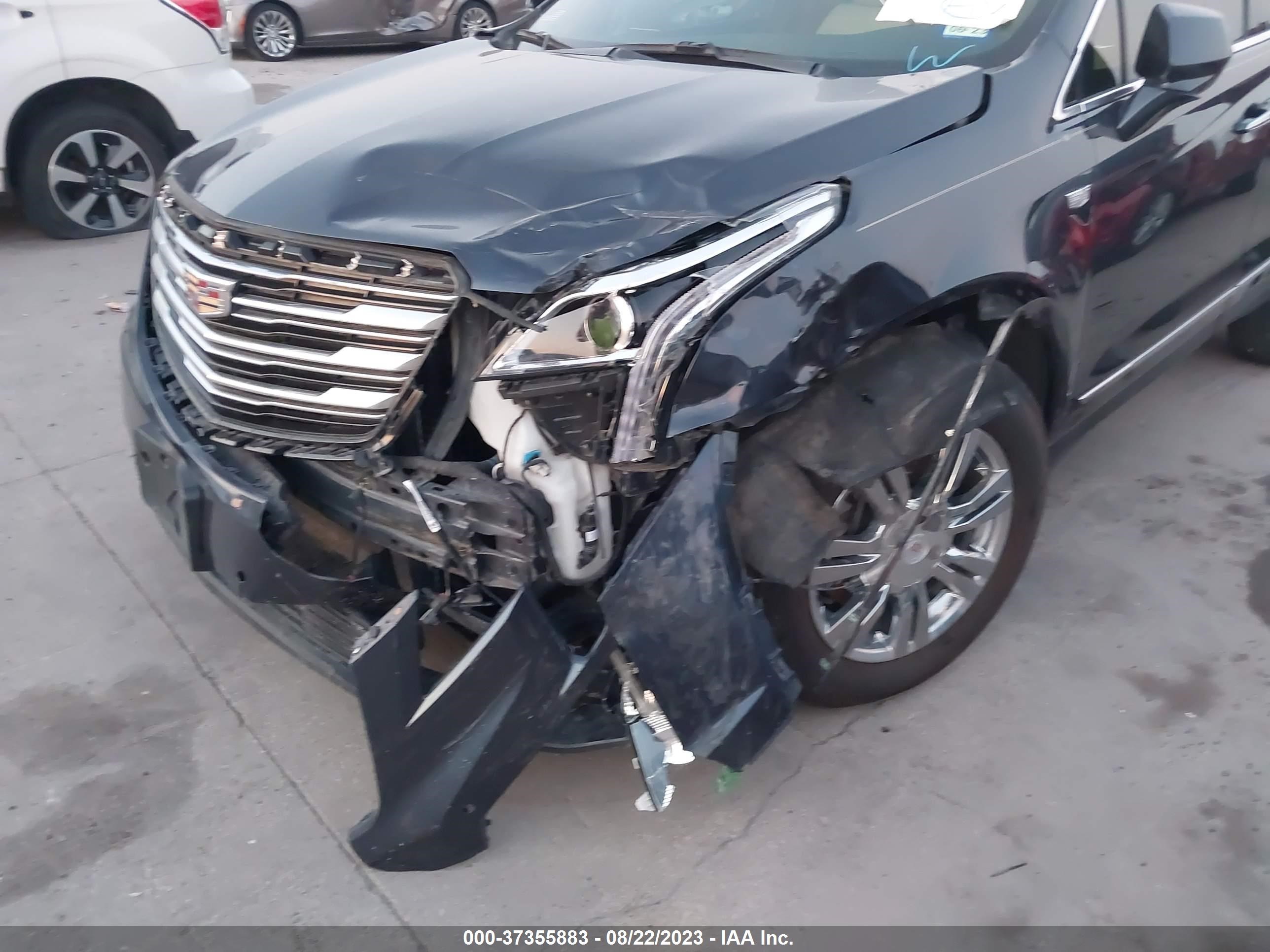 Photo 5 VIN: 1GYKNCRS0KZ225799 - CADILLAC XT5 