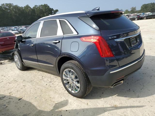 Photo 1 VIN: 1GYKNCRS0KZ236902 - CADILLAC XT5 LUXURY 