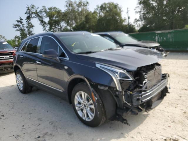 Photo 3 VIN: 1GYKNCRS0KZ236902 - CADILLAC XT5 LUXURY 