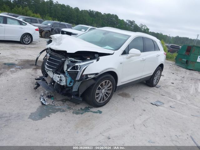 Photo 1 VIN: 1GYKNCRS0KZ269608 - CADILLAC XT5 