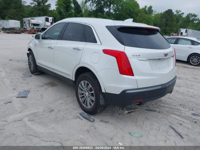 Photo 2 VIN: 1GYKNCRS0KZ269608 - CADILLAC XT5 