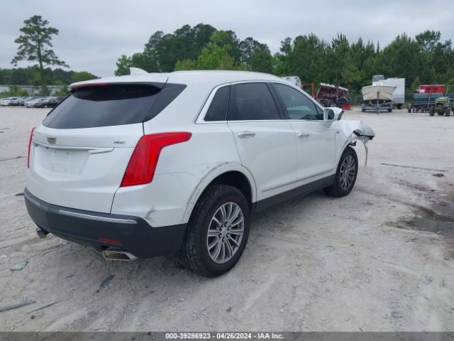 Photo 3 VIN: 1GYKNCRS0KZ269608 - CADILLAC XT5 