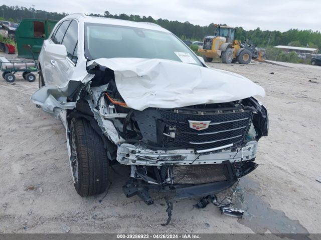 Photo 5 VIN: 1GYKNCRS0KZ269608 - CADILLAC XT5 