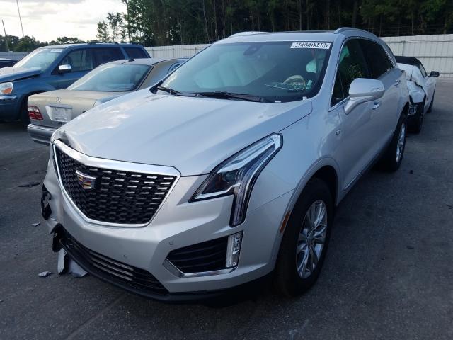 Photo 1 VIN: 1GYKNCRS0LZ131679 - CADILLAC XT5 PREMIU 