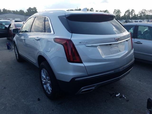 Photo 2 VIN: 1GYKNCRS0LZ131679 - CADILLAC XT5 PREMIU 