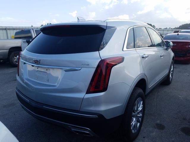 Photo 3 VIN: 1GYKNCRS0LZ131679 - CADILLAC XT5 PREMIU 