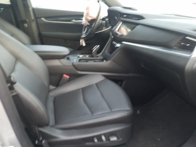 Photo 4 VIN: 1GYKNCRS0LZ131679 - CADILLAC XT5 PREMIU 