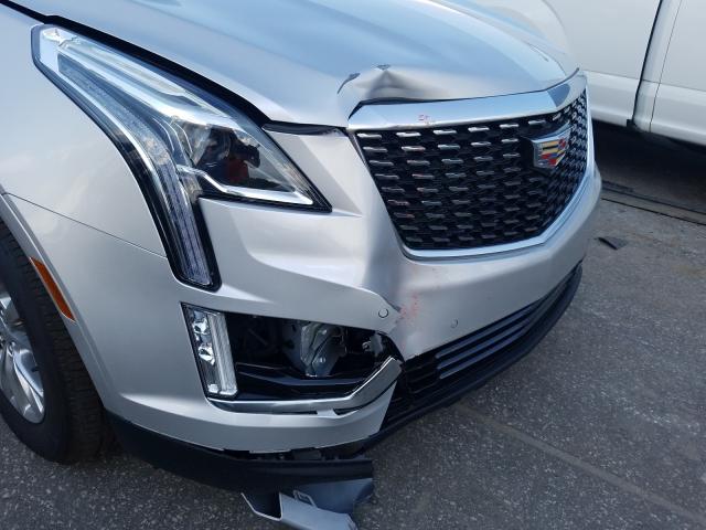 Photo 8 VIN: 1GYKNCRS0LZ131679 - CADILLAC XT5 PREMIU 