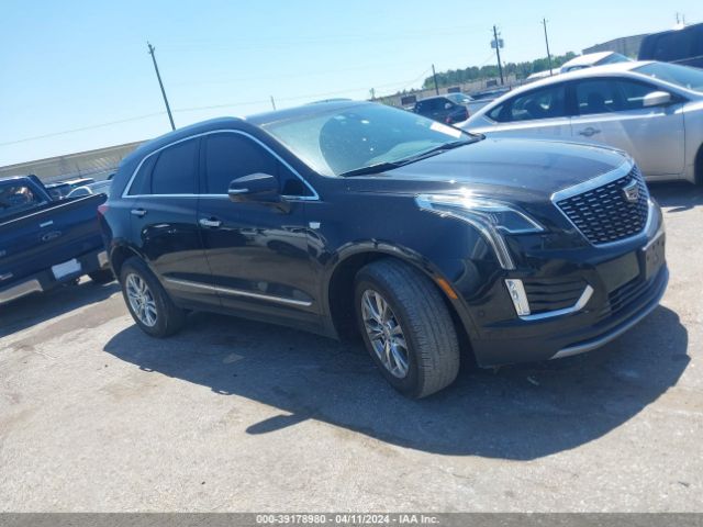 Photo 0 VIN: 1GYKNCRS0LZ148014 - CADILLAC XT5 