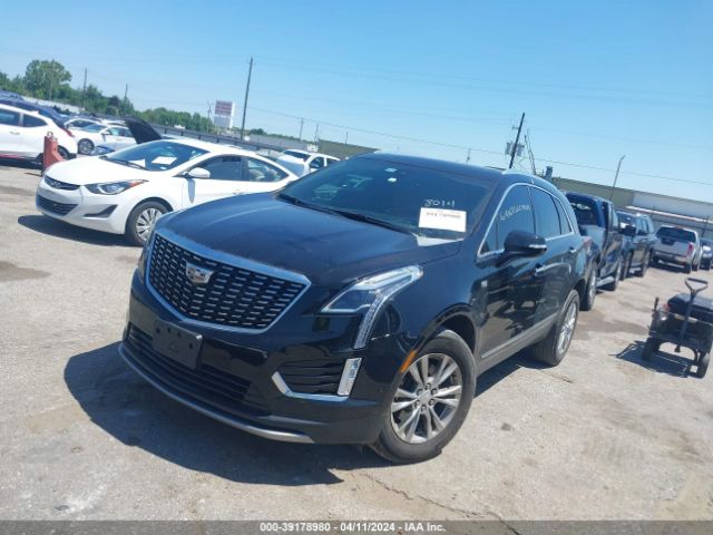 Photo 1 VIN: 1GYKNCRS0LZ148014 - CADILLAC XT5 