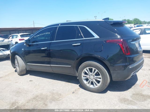 Photo 2 VIN: 1GYKNCRS0LZ148014 - CADILLAC XT5 