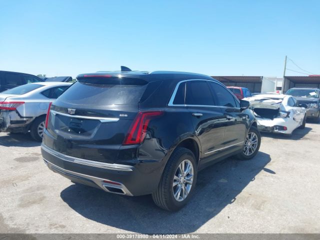 Photo 3 VIN: 1GYKNCRS0LZ148014 - CADILLAC XT5 