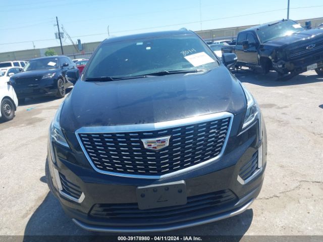 Photo 5 VIN: 1GYKNCRS0LZ148014 - CADILLAC XT5 