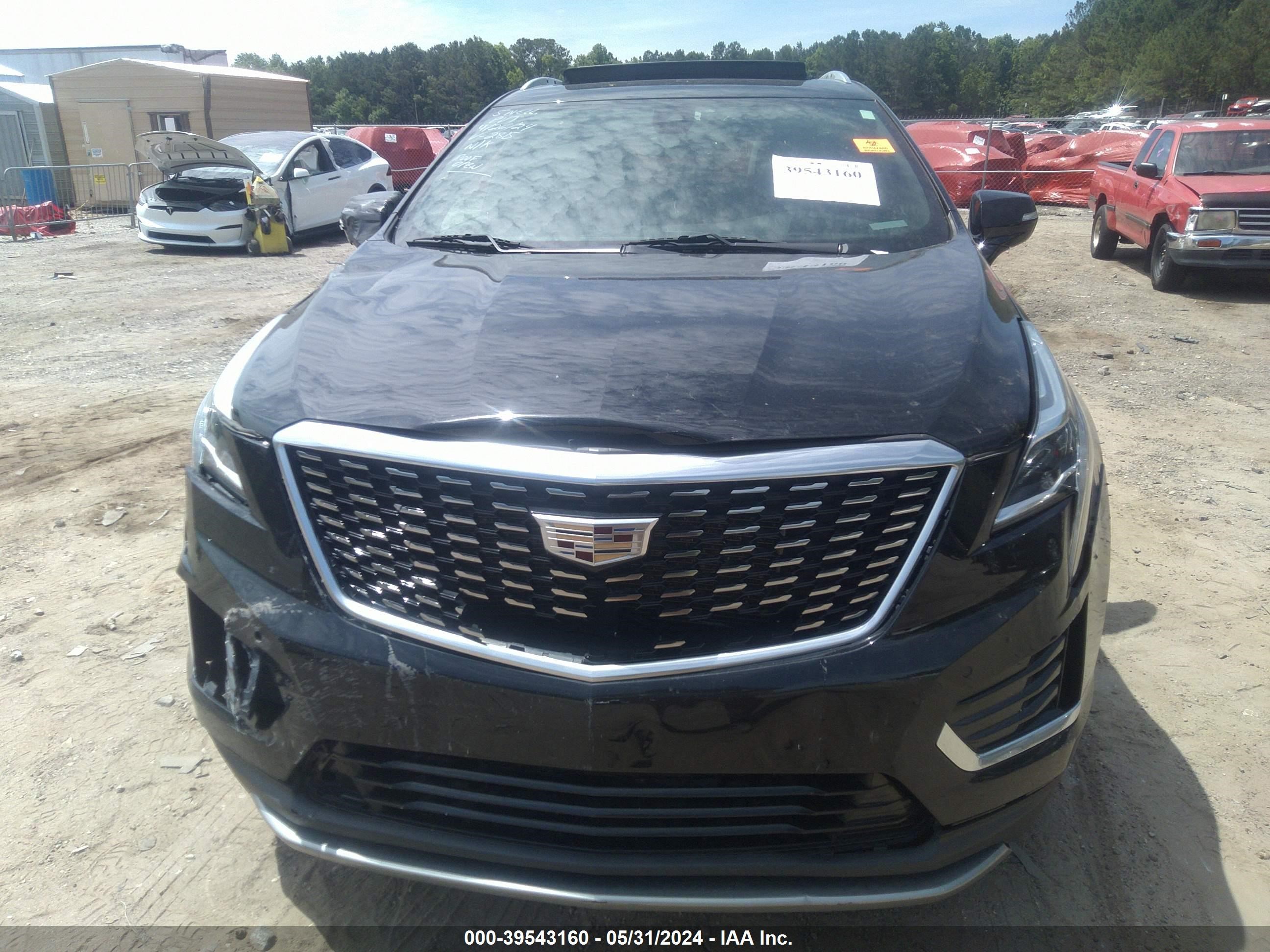 Photo 10 VIN: 1GYKNCRS0LZ172815 - CADILLAC XT5 