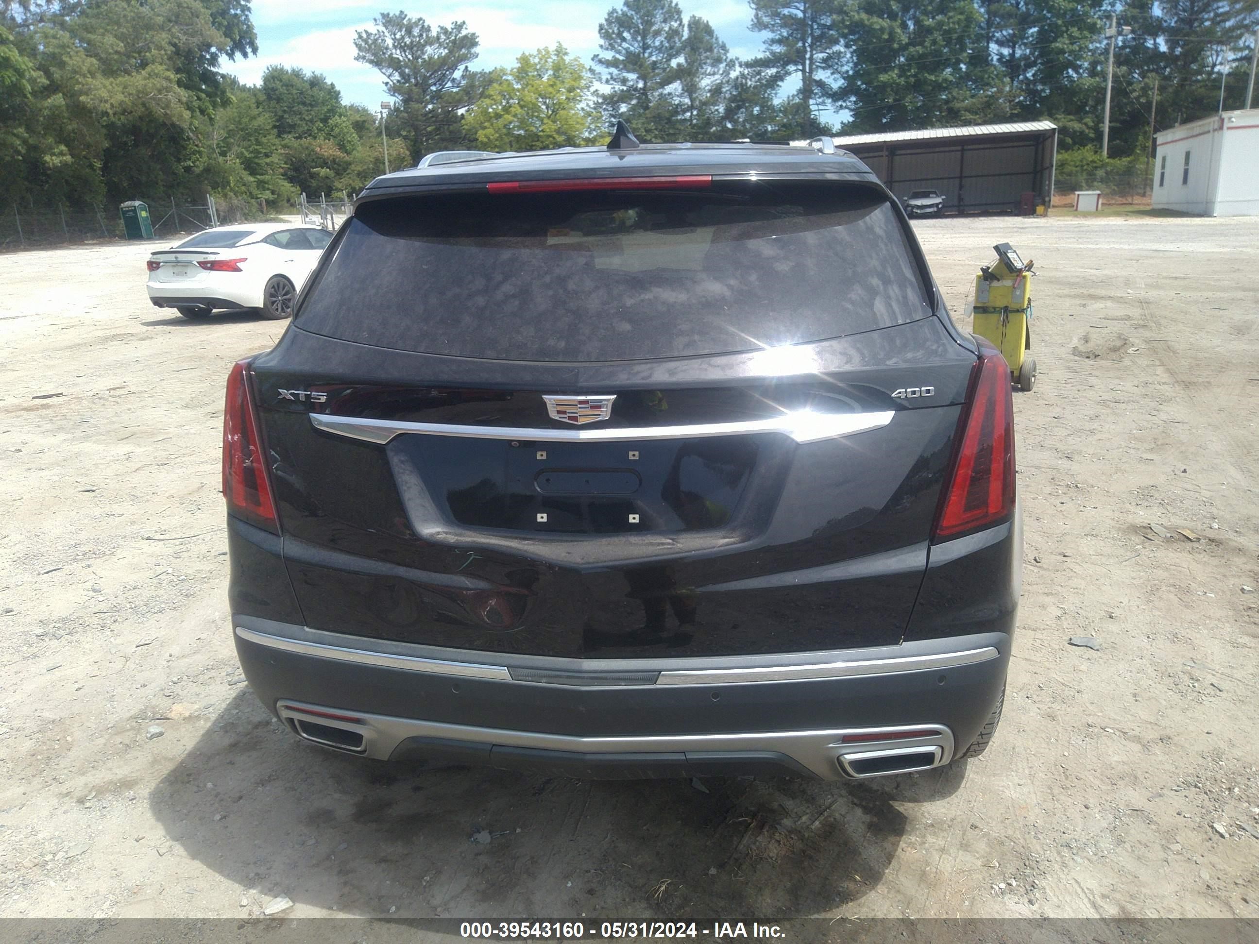 Photo 14 VIN: 1GYKNCRS0LZ172815 - CADILLAC XT5 