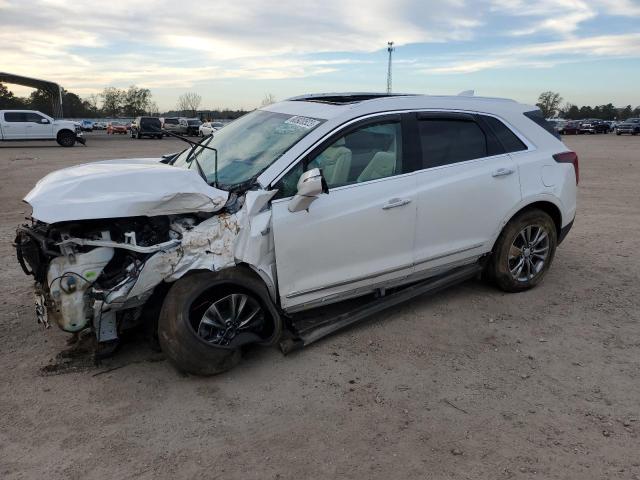 Photo 0 VIN: 1GYKNCRS0MZ133790 - CADILLAC XT5 