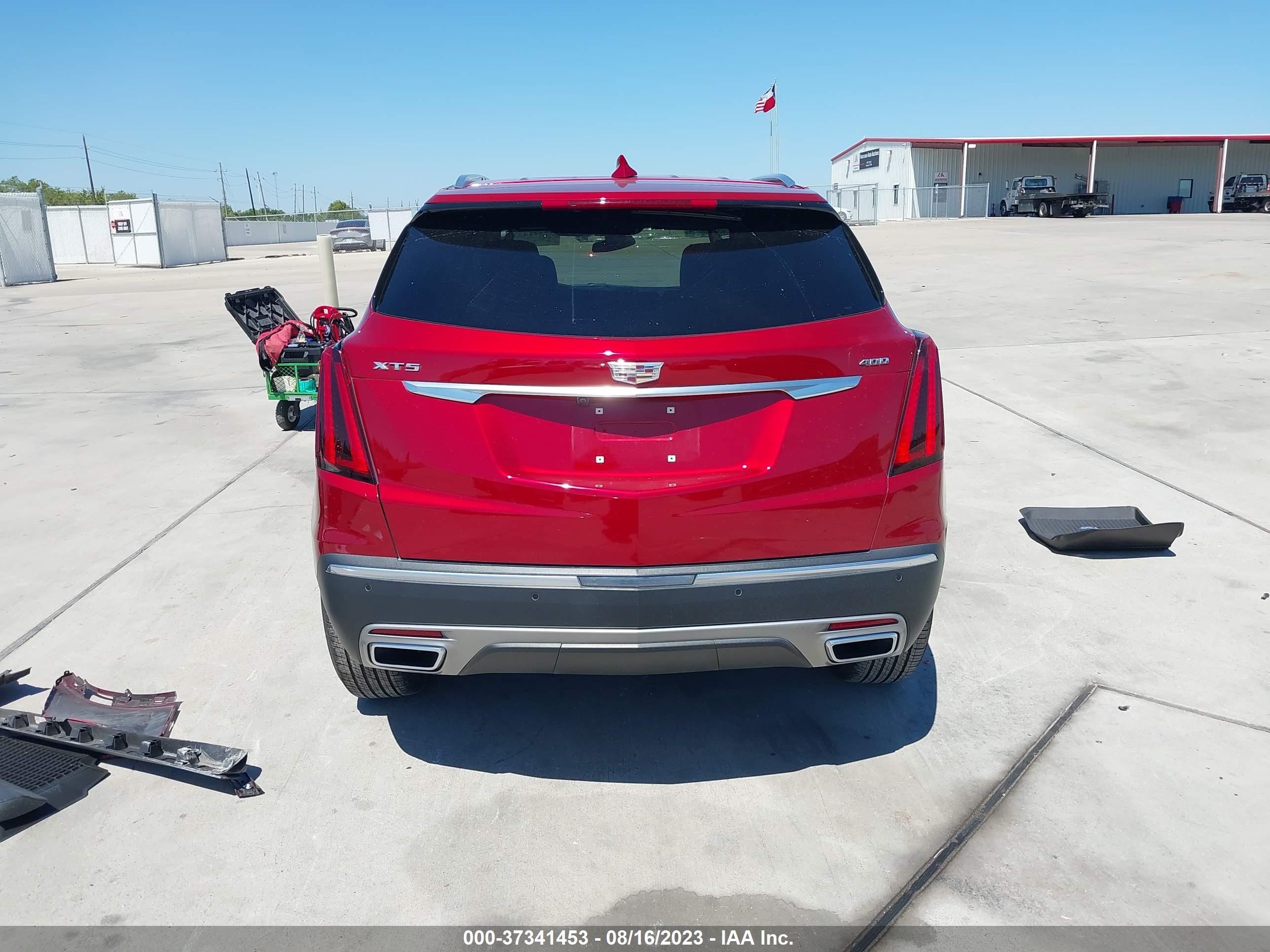 Photo 15 VIN: 1GYKNCRS0MZ139914 - CADILLAC XT5 