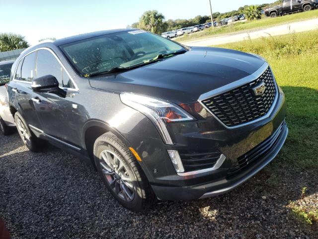 Photo 3 VIN: 1GYKNCRS0MZ173433 - CADILLAC XT5 PREMIU 