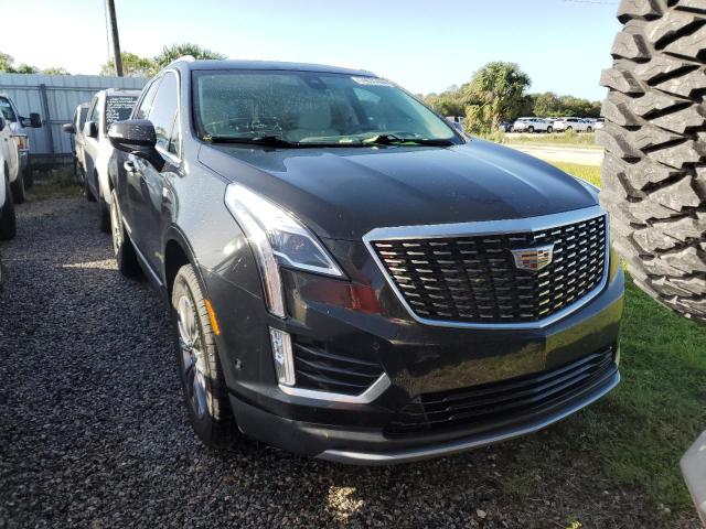 Photo 4 VIN: 1GYKNCRS0MZ173433 - CADILLAC XT5 PREMIU 