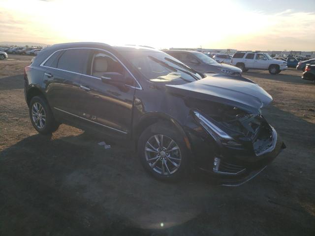 Photo 3 VIN: 1GYKNCRS0MZ183718 - CADILLAC XT5 PREMIU 