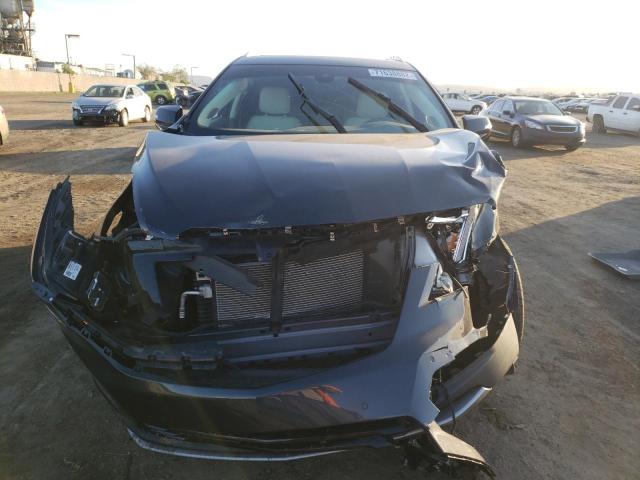 Photo 4 VIN: 1GYKNCRS0MZ183718 - CADILLAC XT5 PREMIU 