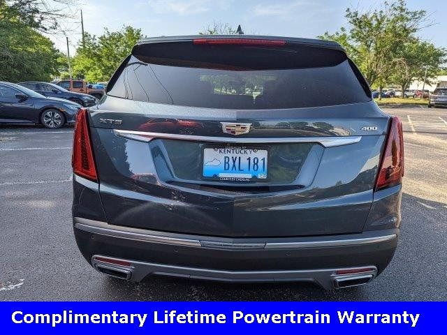 Photo 4 VIN: 1GYKNCRS0MZ190961 - CADILLAC XT5 