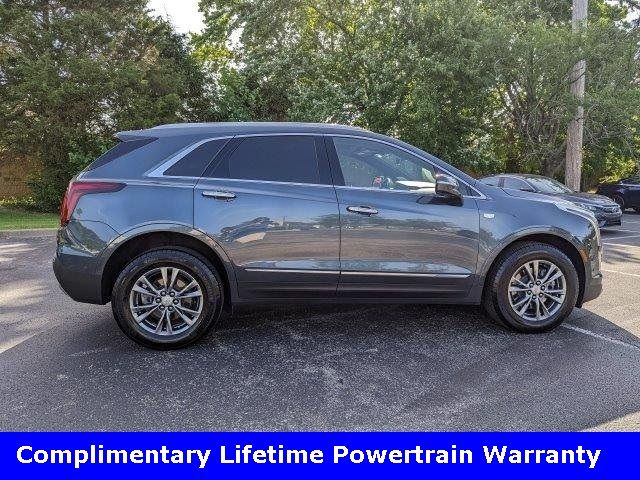 Photo 6 VIN: 1GYKNCRS0MZ190961 - CADILLAC XT5 