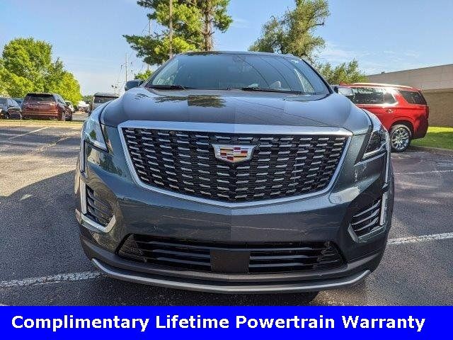 Photo 1 VIN: 1GYKNCRS0MZ190961 - CADILLAC XT5 